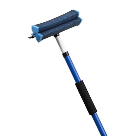 Ettore Products Company Ettore Products 7 Telescopic Squeegee  59084 32611590847